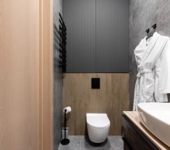 Нева Т1, 59 этаж в Cozy Aparts Москва-Сити