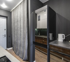 Апартаменты студия Forest studio в Dream Apartmens