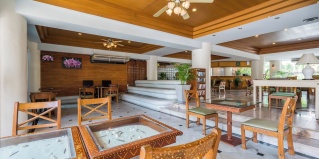 Бо Пхут: Курортный отель Matcha Samui Resort