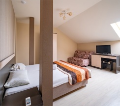3х м Комфорт б/балкона в Loo de luxe