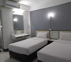Двухместный номер Standard двуспальная кровать в Northland House Hotel