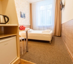 2-местный номер студия в Колос