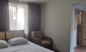 3 местный стандарт(2сп+ кресло) в Jonny-house