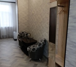 Стандарт с 1 полуторной кроватью в Славянка