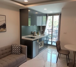 Номер Superior в Апартаменты Arcadia Center Suites Loft