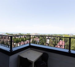 Делюкс с кухней в Atlant city