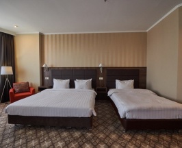 Делюкс Семейный в Ramada