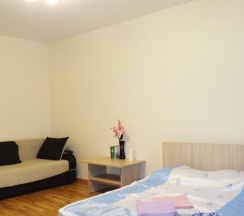 Апартаменты с двумя спальнями в Med