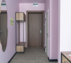 Супериор с 2 одноместными кроватями в Нефть