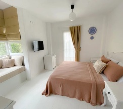 Одноместный номер Deluxe в Balambaka Hotel Alacati