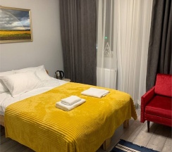 Стандартный двухместный номер в Snow Peaks