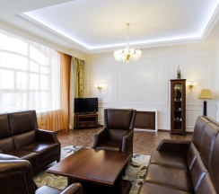 Люкс в Hotel Grand