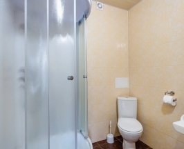 Трёхместный номер Standard с балконом в Сириус