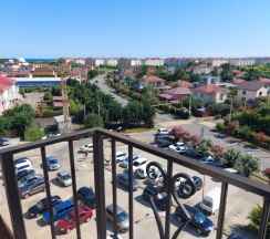 Апартаменты Комфорт Двухуровневые с видом на горы (ул.Фигурная 1/1) в Имеретинские Курорты