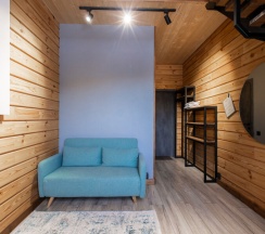 Стандарт двухуровневый в Шале Дача