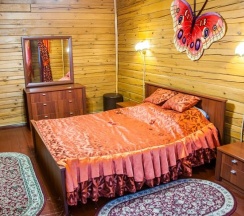 Номер люкс №2, 3, 8 в Медведь