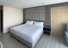 Двухместный номер Standard c 1 комнатой двуспальная кровать в The 9 Residence Hotel