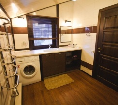 Вилла улучшенная с русской баней №1 в Резиденция 888