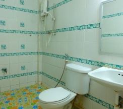 Трёхместный номер Standard в Techno Riverview Resort