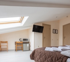 Двухместный КОМФОРТ в Superhostel