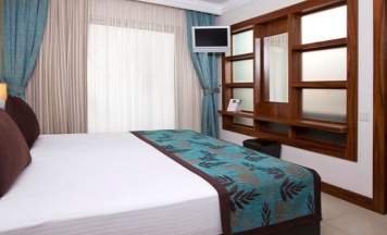 Люкс Deluxe в Xperia Grand Bali Hotel - All Inclusive