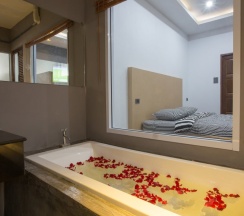 Номер Deluxe в Отель 88 Fine Hotel