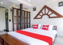 Номер Deluxe в Oyo 326 Ruen Thai Mareeya