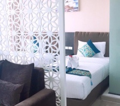 Номер Deluxe в Phuket Fortune Airport Hotel