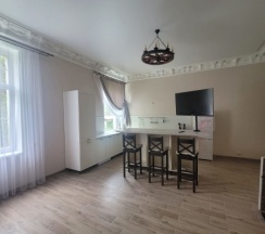 Квартира на улице Пограничной 12. в Exclusive Hotel&Apartments