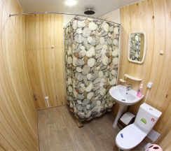 трехместный номер в Алтынъ