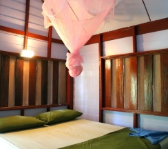 Номер Standard с красивым видом из окна в PAN Beachfront Resort Krabi