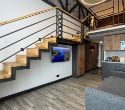 Студия DUPLEX Комфорт в Маяк