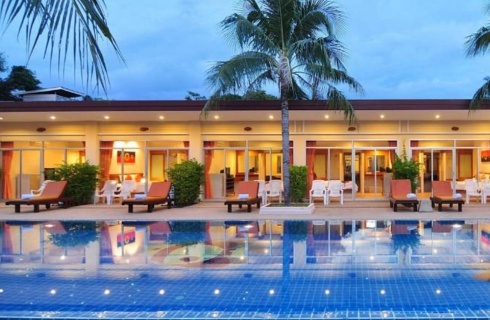 Таиланд, Равай: Курортный отель Phuket Sea Resort