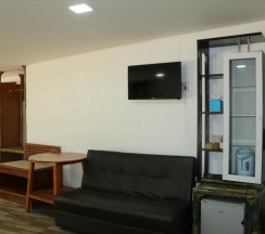 Одноместный номер Standard двуспальная кровать в Ruan Mai Naiyang Beach Resort