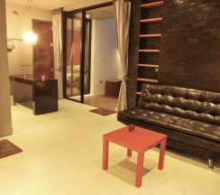 Бунгало c 1 комнатой в Pony Hill Villa