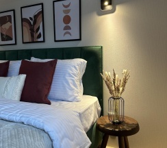 Коттедж премиум в Uroom 