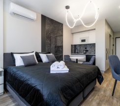 Me-time №533 | Студия (dbl,twn) в Nort на Родионова