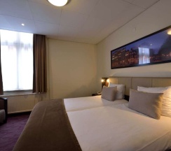 Двухместный номер Standard двуспальная кровать в Best Western Dam Square Inn