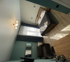 Стандартный двухместный номер с двуспальной кроватью в Бархат