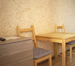 Apartment DOUBLE mini (апартаменты с двуспальной кроватью) в Счастье