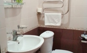 Двухместный номер Standard 2 отдельные кровати в Паланга
