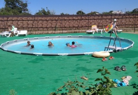 Гостевой дом Добрый Бобр на Азовском море