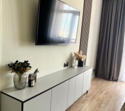 Апартаменты c 1 комнатой в Green Plaza Seaview