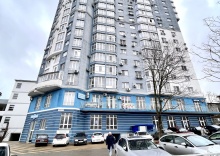 Квартира в Апартаменты на Кв 76,Чайковского 10а