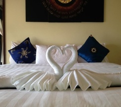 Двухместный номер Deluxe двуспальная кровать в Baan Suay Hotel Resort