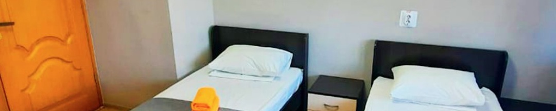 Двухместный номер Эконом в Smart Hotel KDO