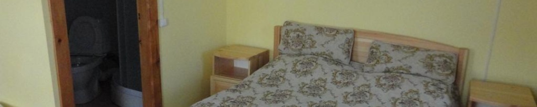 Номер стандарт с 1 двуспальной кроватью в Енисейская