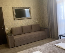 Четырёхместный семейный номер Standard в Эвкалиптовая