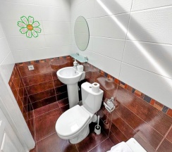 Семейный мансардный номер в Galla