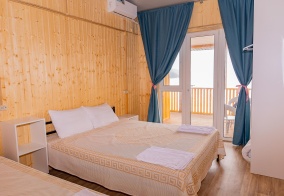 Гостевой дом Море и песок в Приморском крае